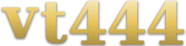 vt444 logo